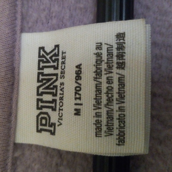 Pink hoodie size medium - Picture 4 of 4